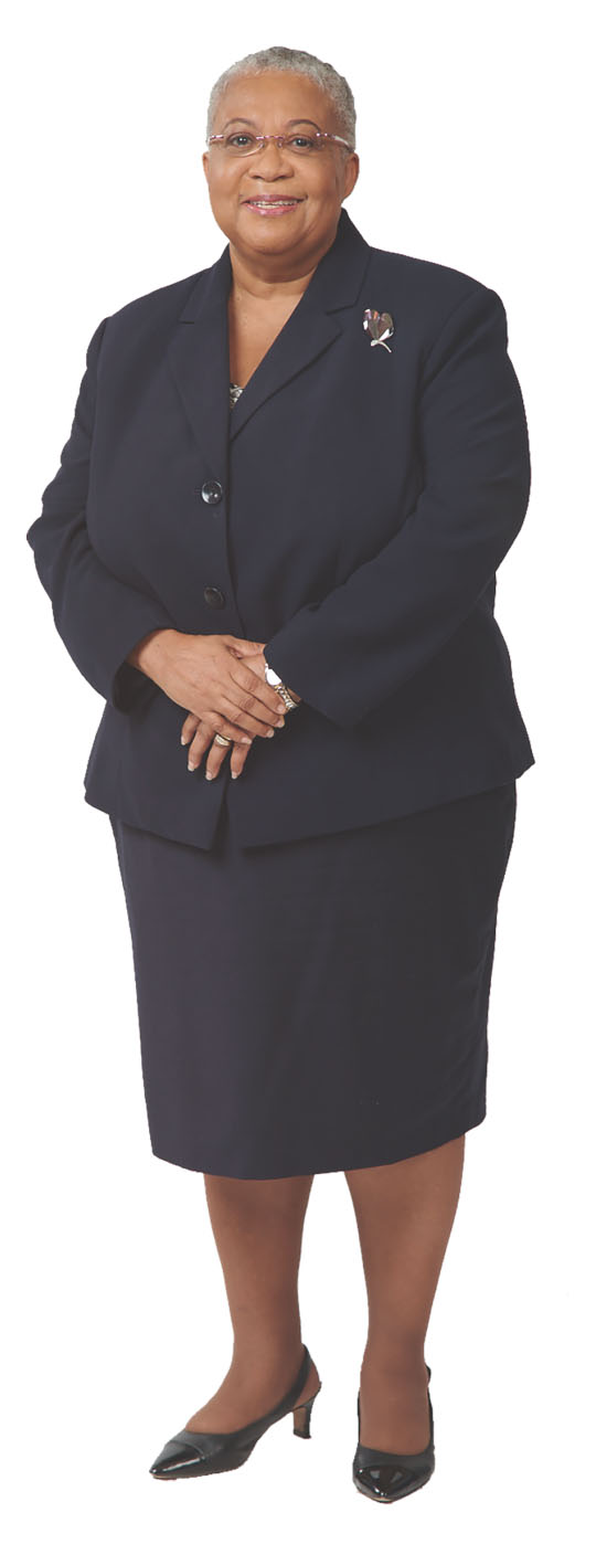 Hon. Marlene Street Forrest
